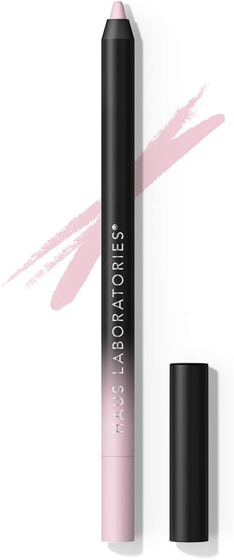 HAUS LABORATORIES by Lady Gaga Eyeliner Gel Pencil Eyeliner and Liquid Eyeliner Waterproof Gel Eyeliner / Liquid Eyeliner with Felt Tip Black, Brown and More Vegan and Cruelty Free image number 5