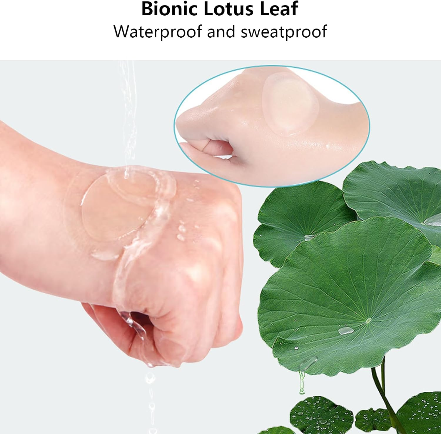 40Pcs Blister Bandages Hydrocolloid Bandages, Betterjonny Gel Blister Pads Invisible Gel Heel Stickers Cushions for Foot, Toe, and Heel Blister Prevention and Recovery (4 Styles) image number 3