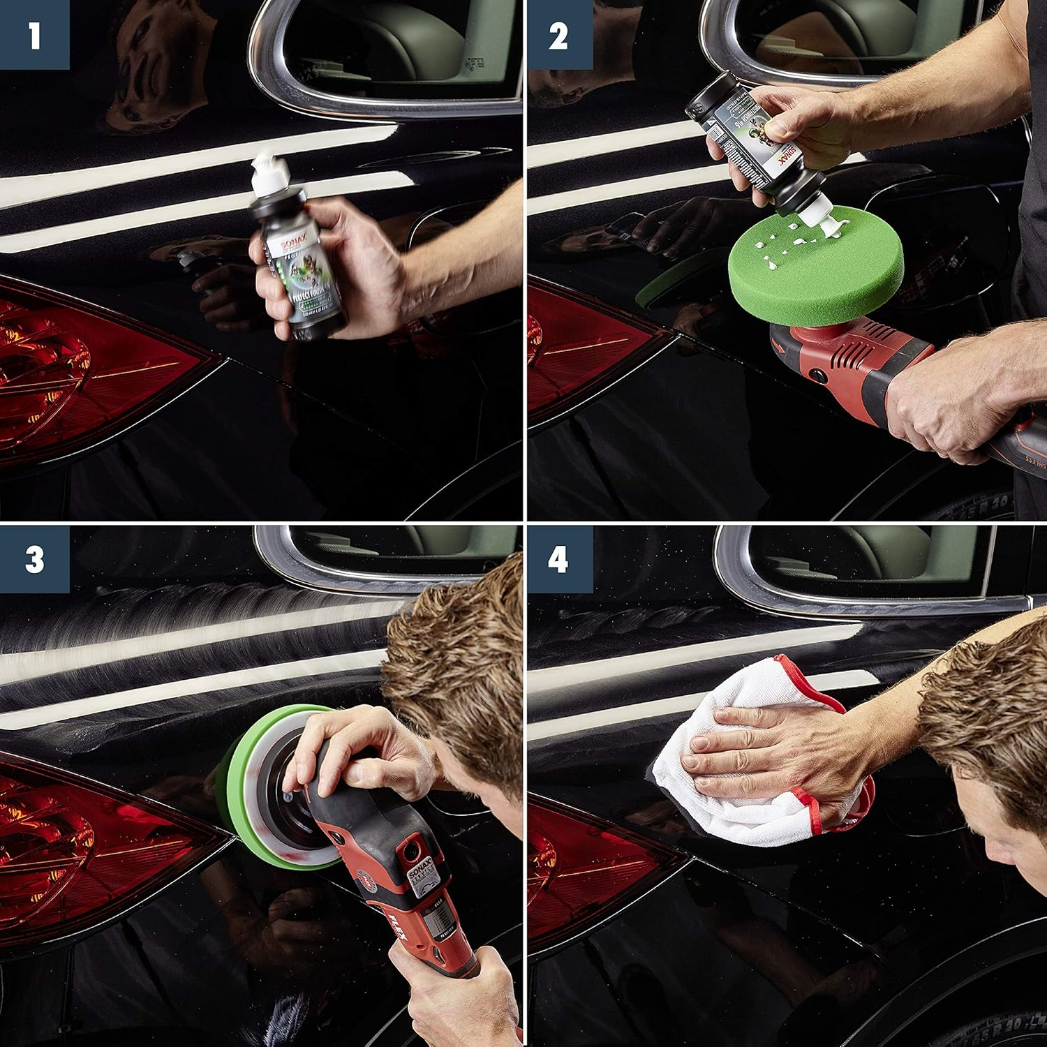 Sonax Profiline Perfect Finish, 1 Litre image number 2