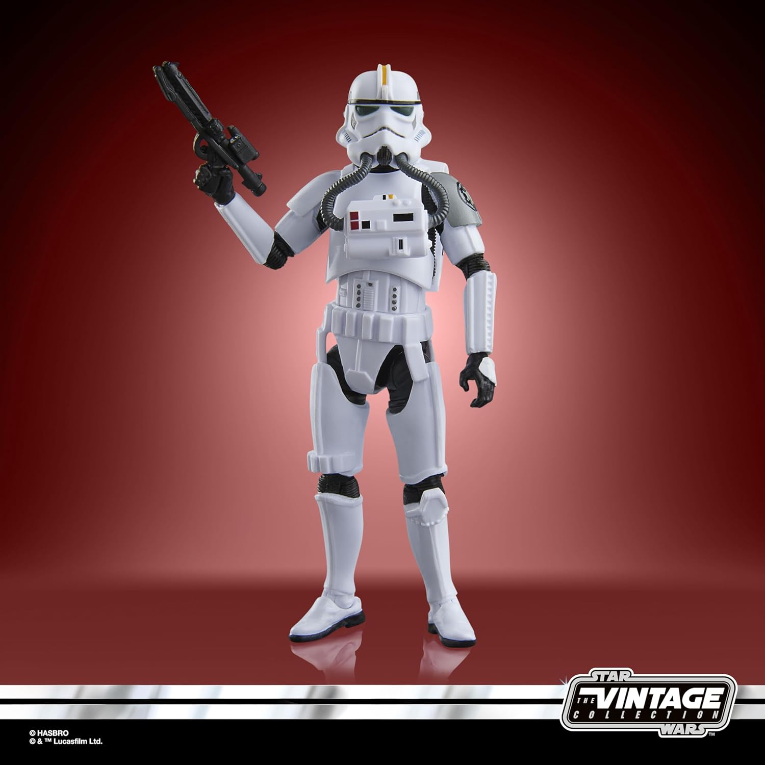 Star Wars the Vintage Collection Jetpack Trooper, Jedi: Survivor 3.75 Inch Collectible Action Figure image number 2