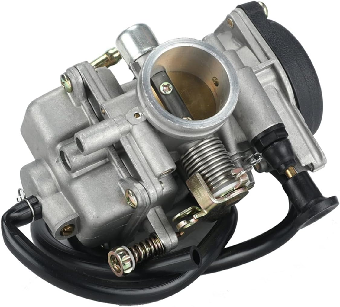 KANGYEBAIHUODIAN 30Mm Motorcycle Carburetor Fit for Qingqi 250 JS250 QM250GY GXT250 ATV Quad Motercross Parts Carburador Dirt Bike