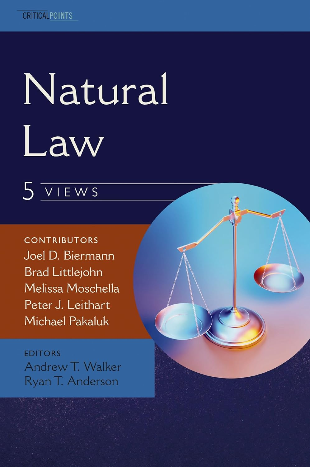 Natural Law: Five Views image number 2