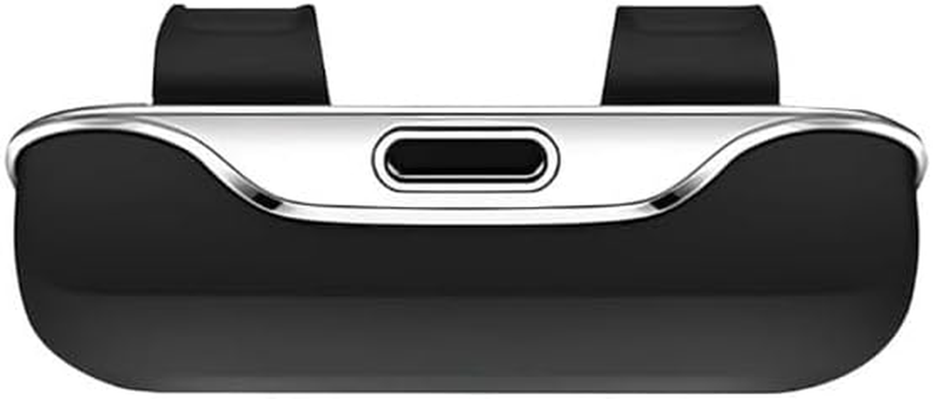 Universal Car Glasses Holder & Organizer Case - Anti-Slip Clip-On Visor Sunglasses Eyeglass Storage Box for Men Women, Travel Automotive Interior Accessories Fits All Car Models (Beige)