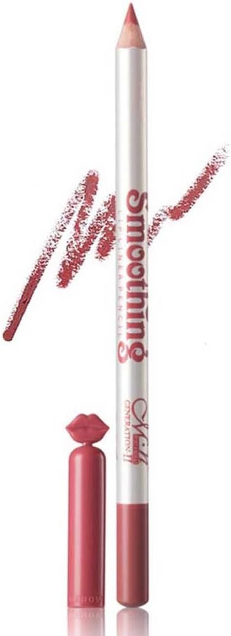 12 Pieces Lip Liner Pencil Waterproof Smooth Matte and Longlasting Lipliner Pen image number 5