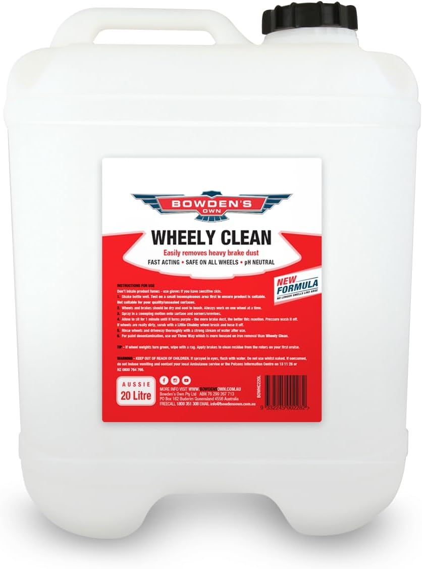 Bowden'S Own Wheely Clean 20L
