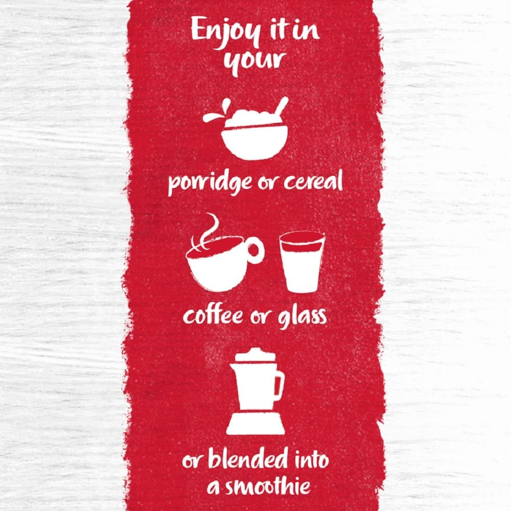 Uncle Tobys Oat Milk 1 Litre, Pack of 8