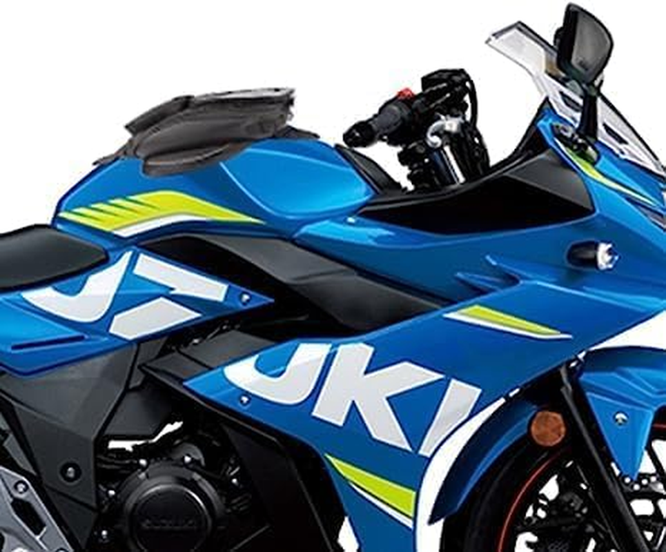 Motorcycle Gas Oil Fuel Tank Bag Waterproof Backpack & Magnetic Motorcycle Tank Bag for Honda Yamaha Suzuki Kawasaki Harley image number 6