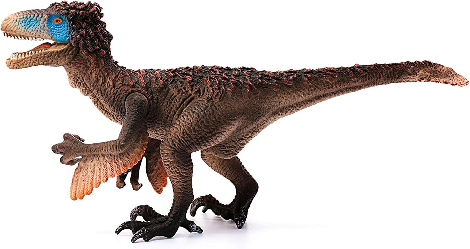 Schleich - Utahraptor image number 6