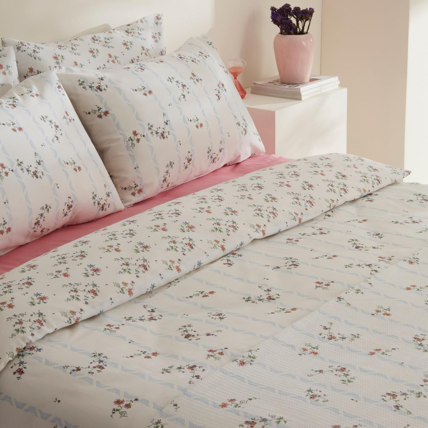 KARACA SA PC Visnu CK Pike Gift NEV, Pink