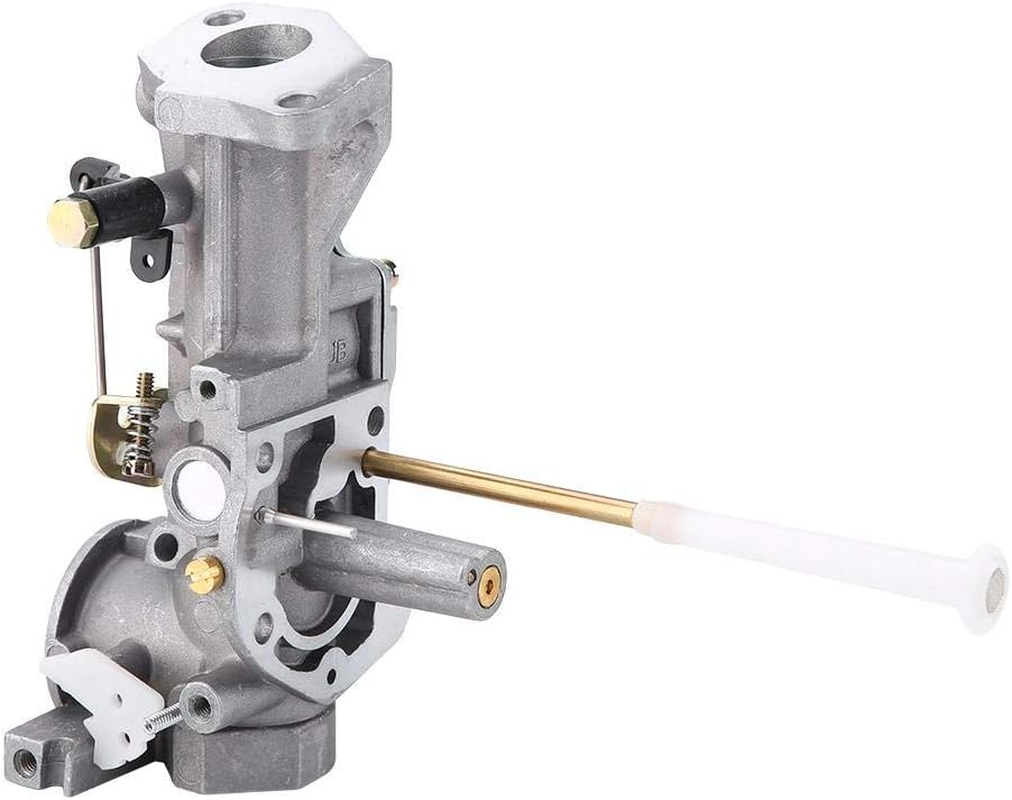 Carburetor Replacement for 498298 130202 112202 112232 134202 137202 5Hp, Carburetor Replacement for Old Briggs image number 4