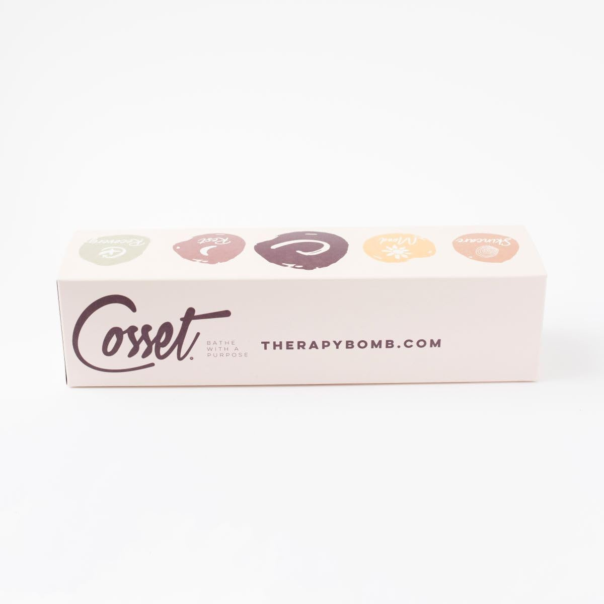 Cosset Bath Bomb - Shower Steamer Variety Pack Gift Box Bubble Bath Bombs for Women - Ideal for Relaxation and Self-Care - 13 Pcs image number 1