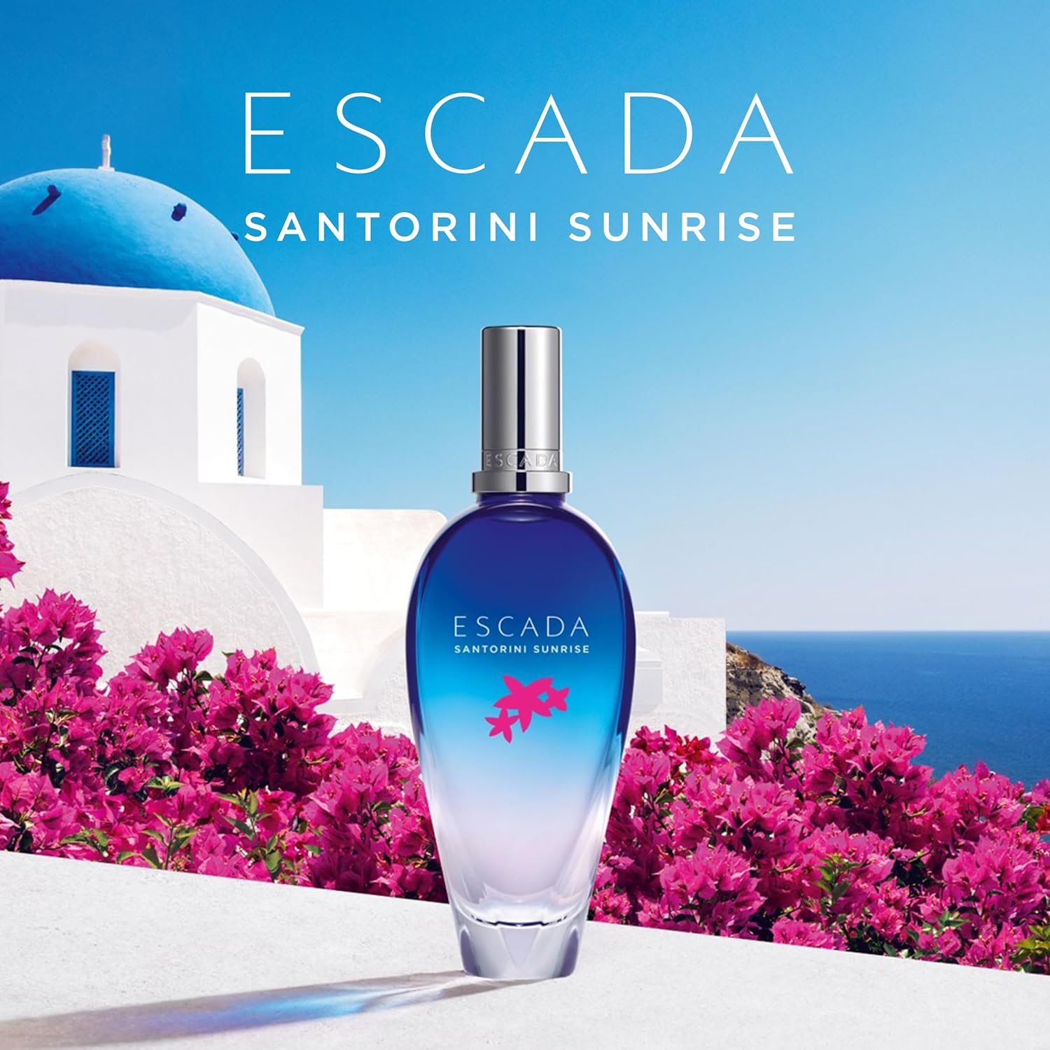 Escada Santorini Sunrise - Limited Edition by Escada for Women - 3.3 Oz EDT Spray image number 4
