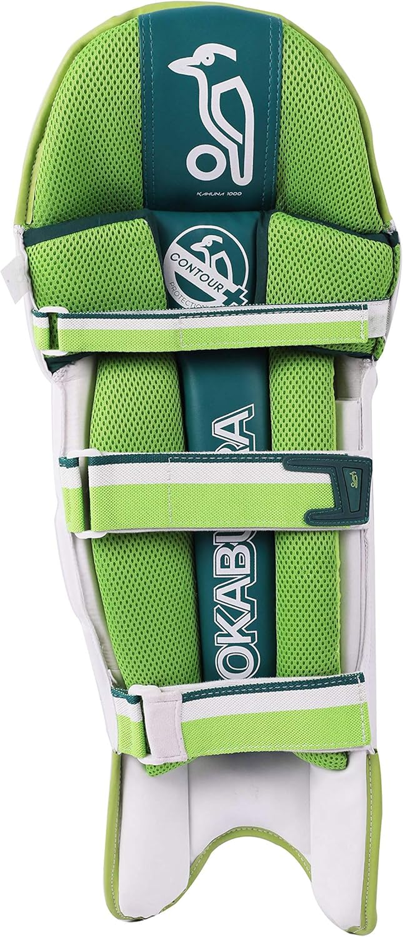 Batting Legguards Kookaburra Kahuna 1000 LH image number 1