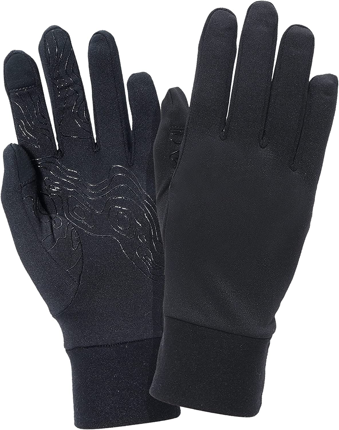 Trailheads Running Gloves | Lightweight Gloves with Touchscreen Fingers