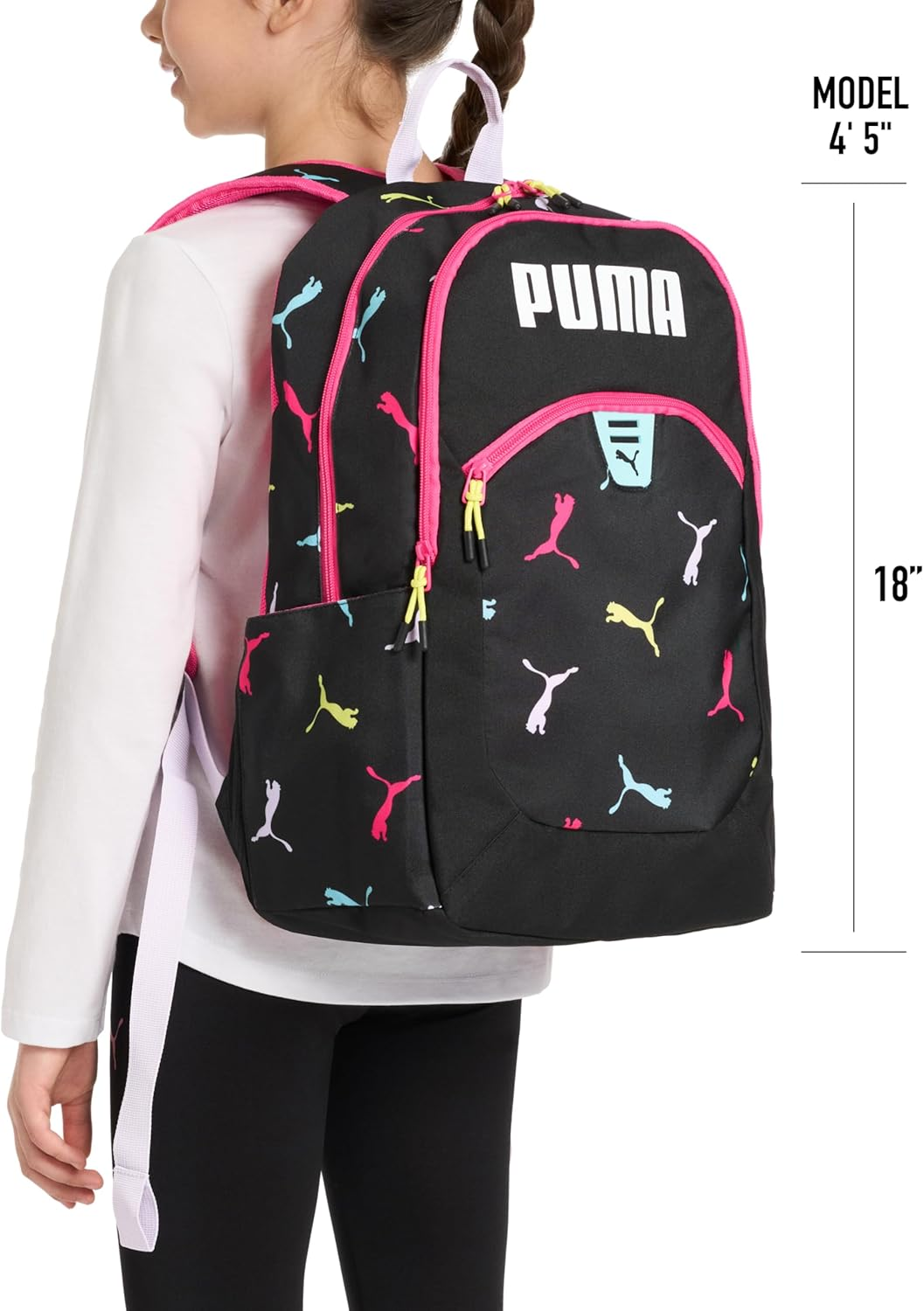 PUMA Unisex Kid'S Rally 300 Backpack image number 1