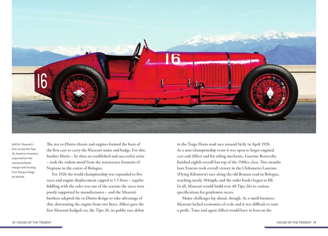 The Story of Maserati: a Tribute to Automotive Excellence image number 6