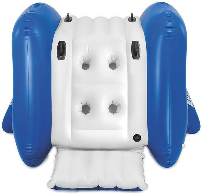 INTEX 58849NP - Kool Splash Water Slide, Ages 6+, 3.33Mx2.06Mx1.17M