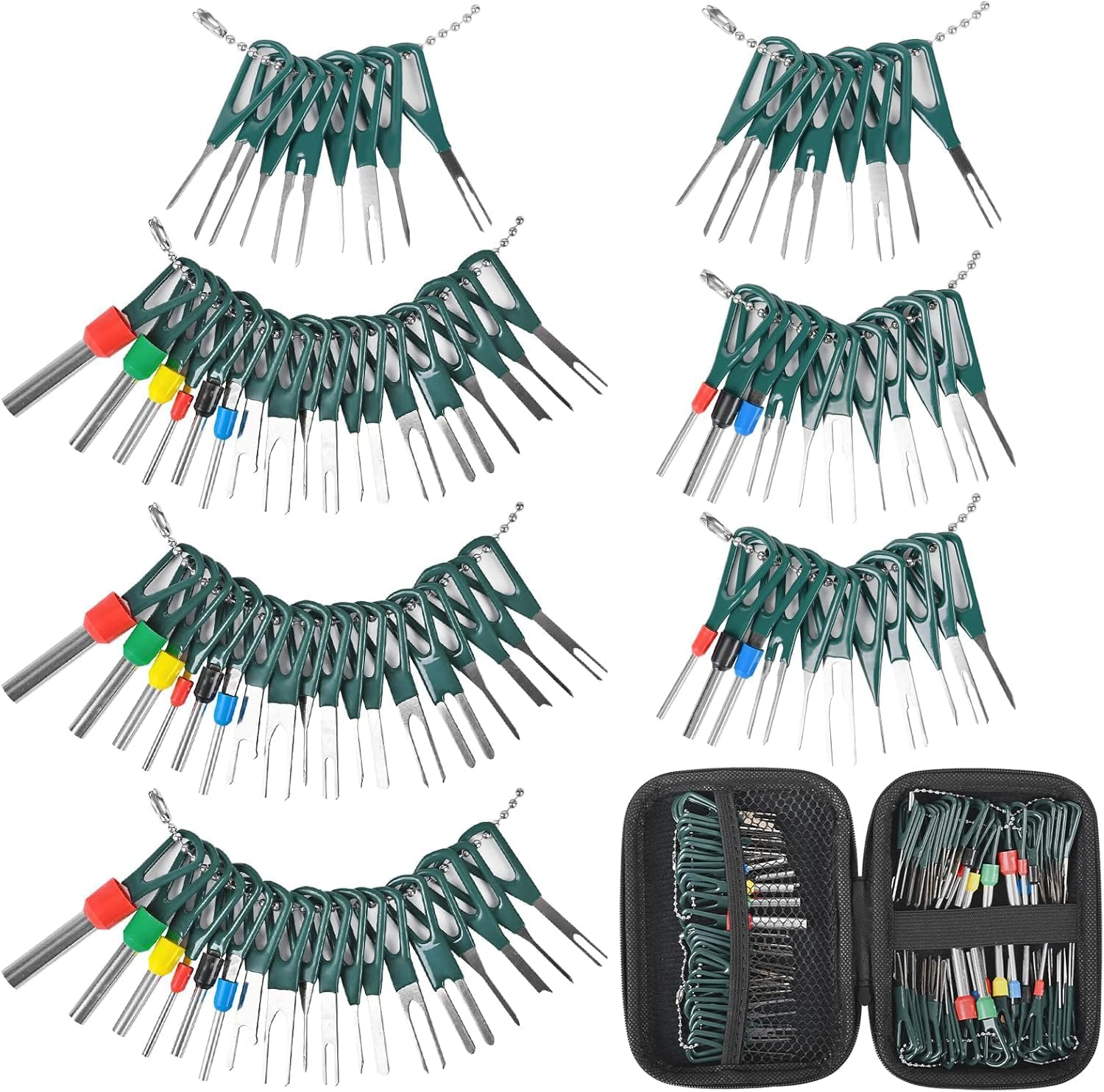 Terminal Removal Tool Kit