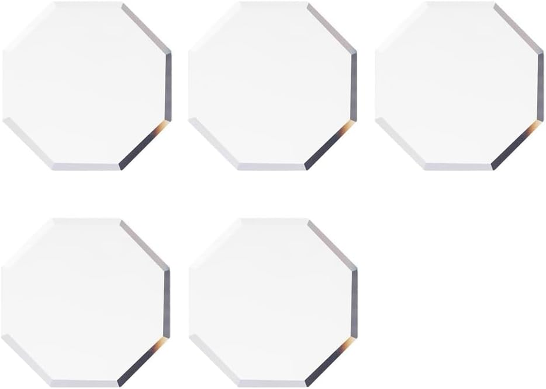 5PCS Glass Pattern Weights for Sewing, Fabric Sewing Weight Cloth Dressmaking Pattern Making and Sample Cutting Weights image number 6