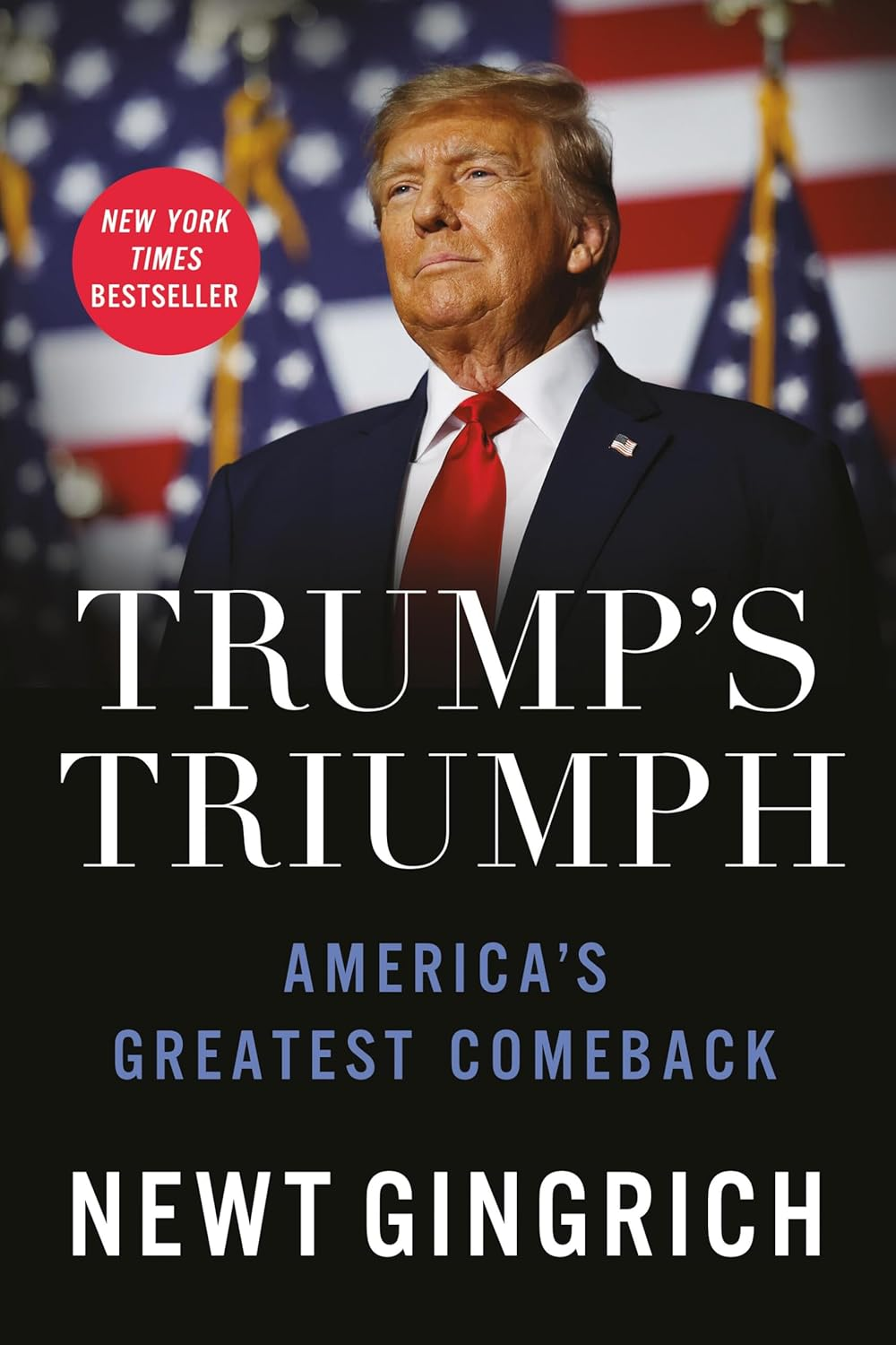 Trump S Triumph: America S Greatest Comeback image number 1