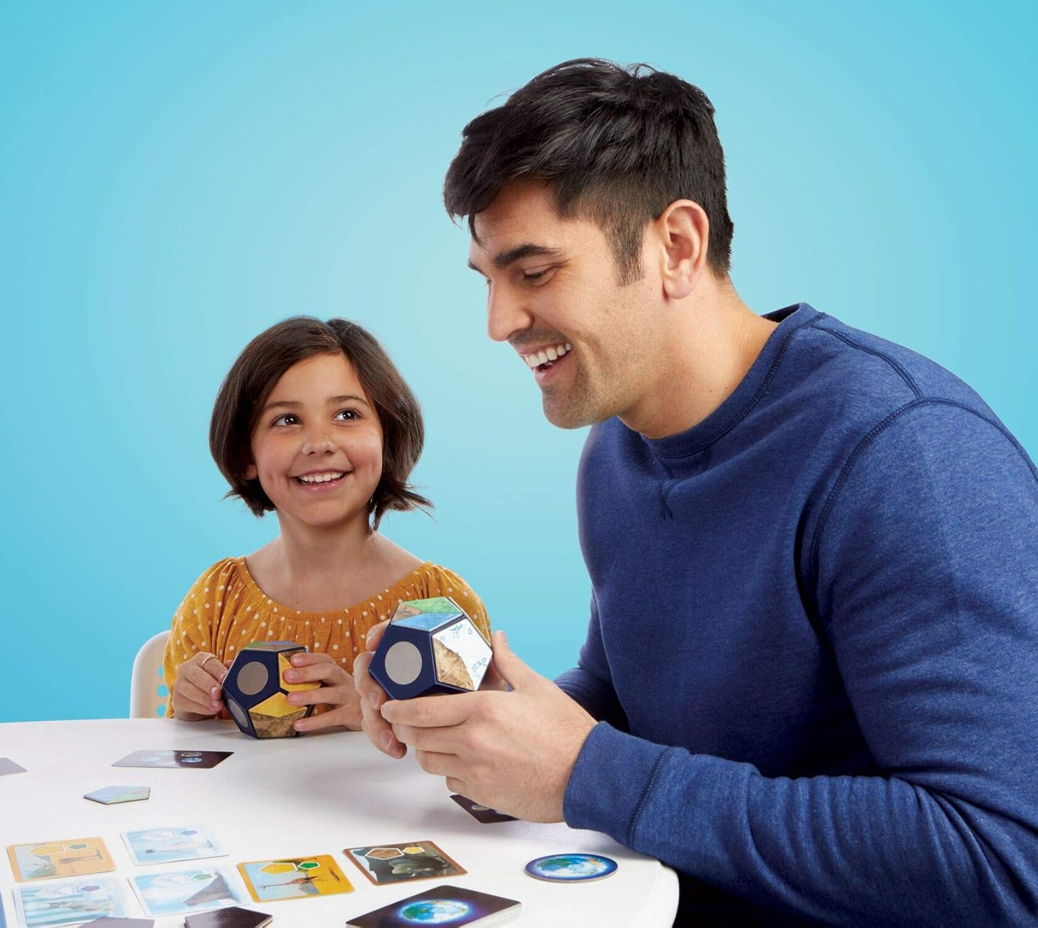 Blue Orange Games - Planet Board Game Multicolour image number 2