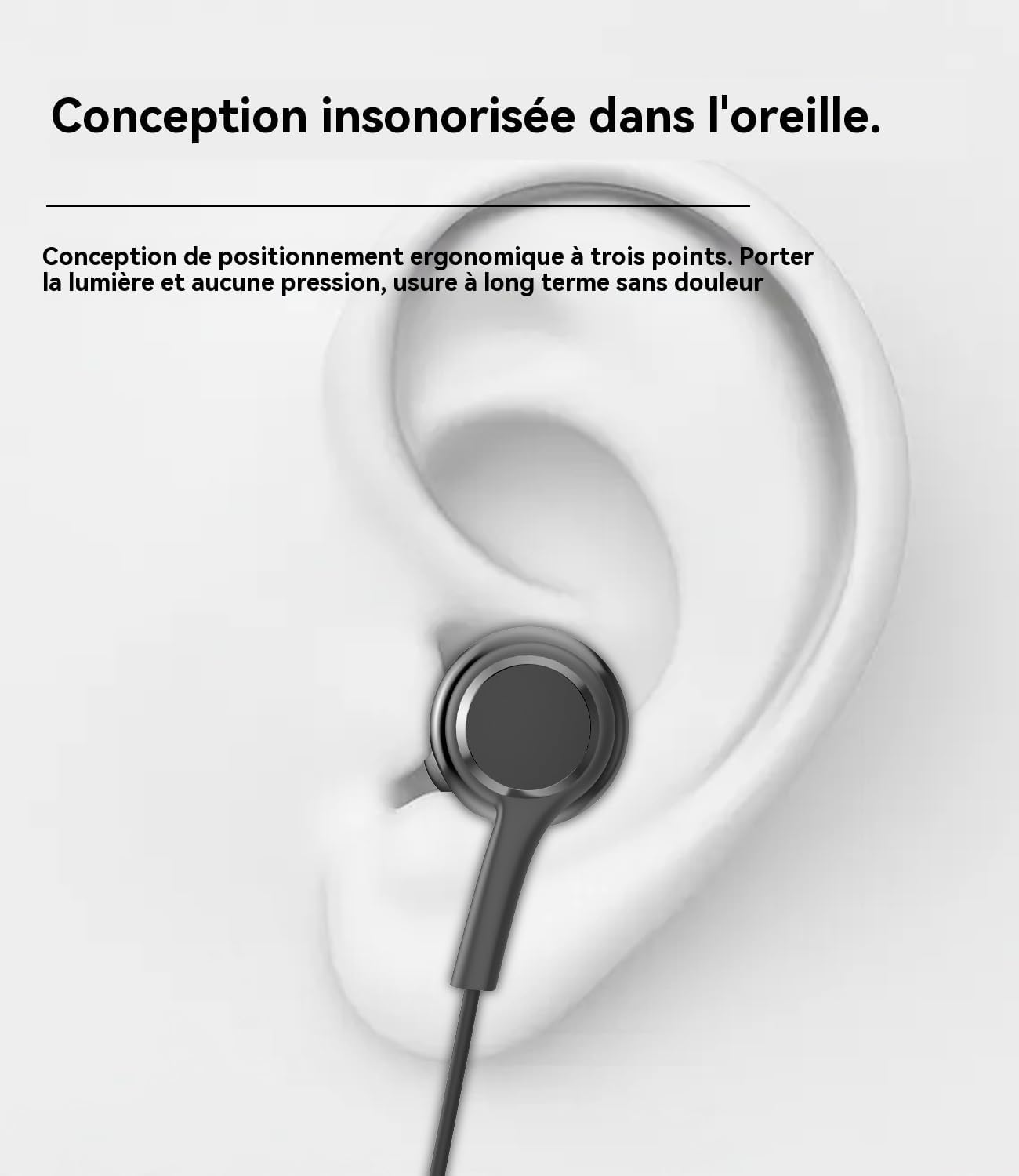 3.5Mm Jack Headphones Wired (2 Pack) AUX Audio Adapter Compatible with Samsung S8 S9 S10+ Note7 8 In-Ear Headphones Noise Reduction Earbuds Gaming Android Phone MP3 Computer