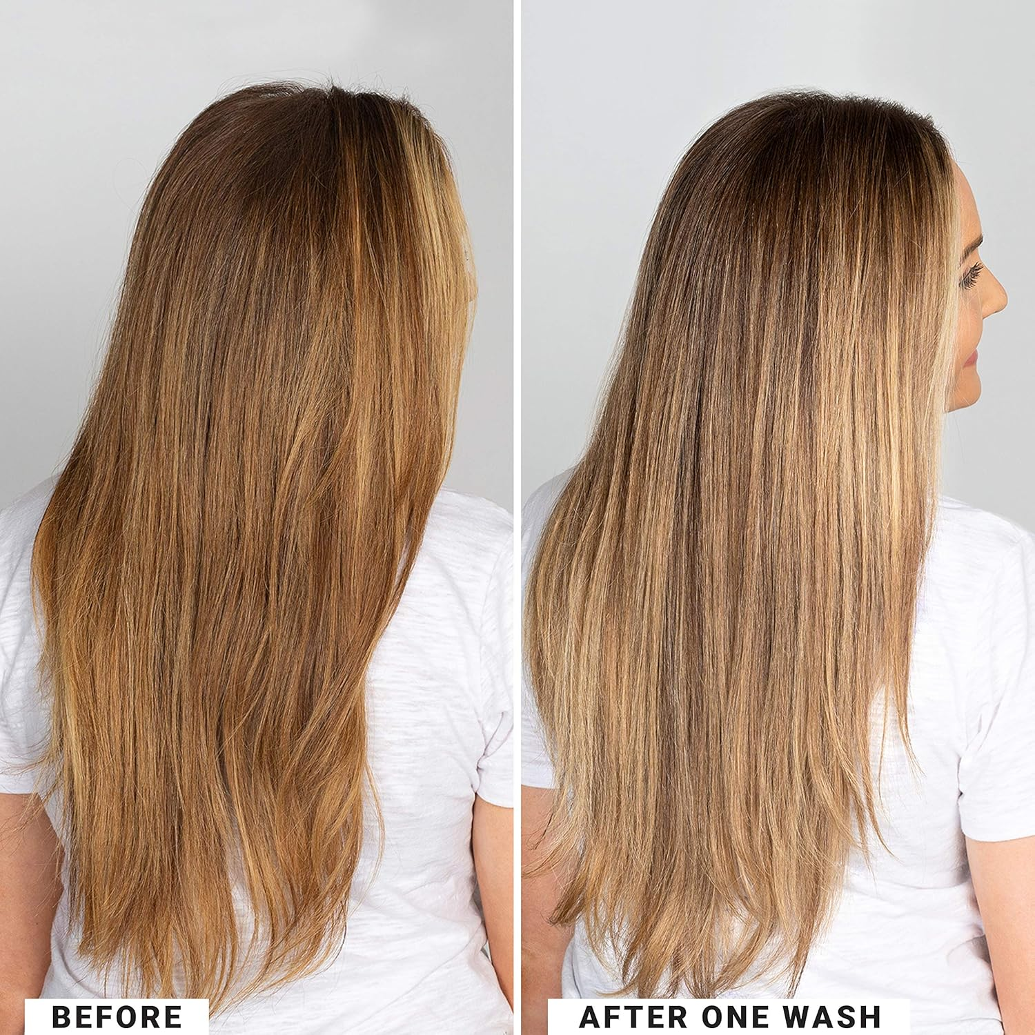 The Beachwaver Co. Brb Blonde Purple Shampoo, 6 Fl Oz image number 1