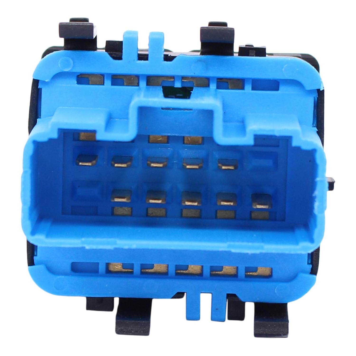 Houyeen Electric Power Front Right Window Switch for Trafic Vivaro 8200108269