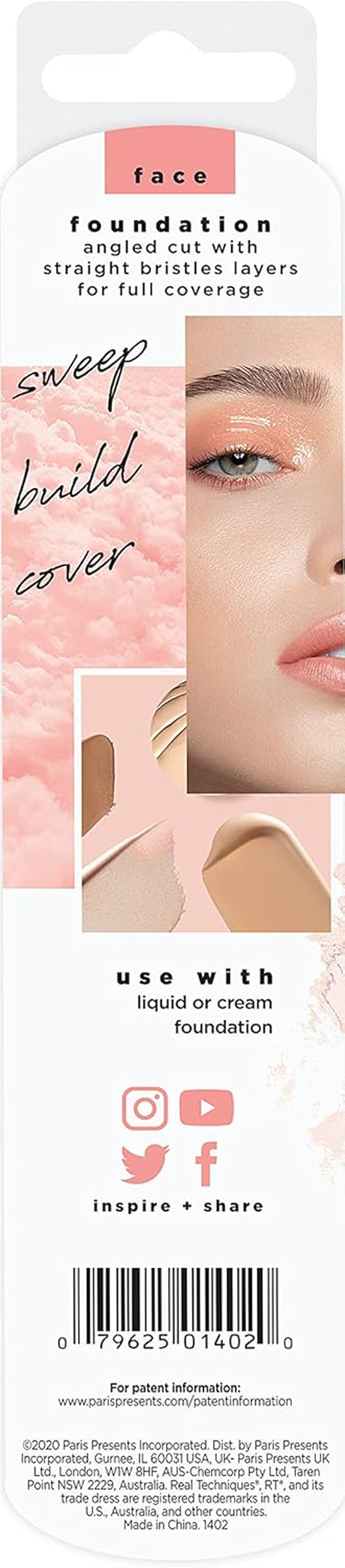 Real Techniques Base Foundation Brush image number 6