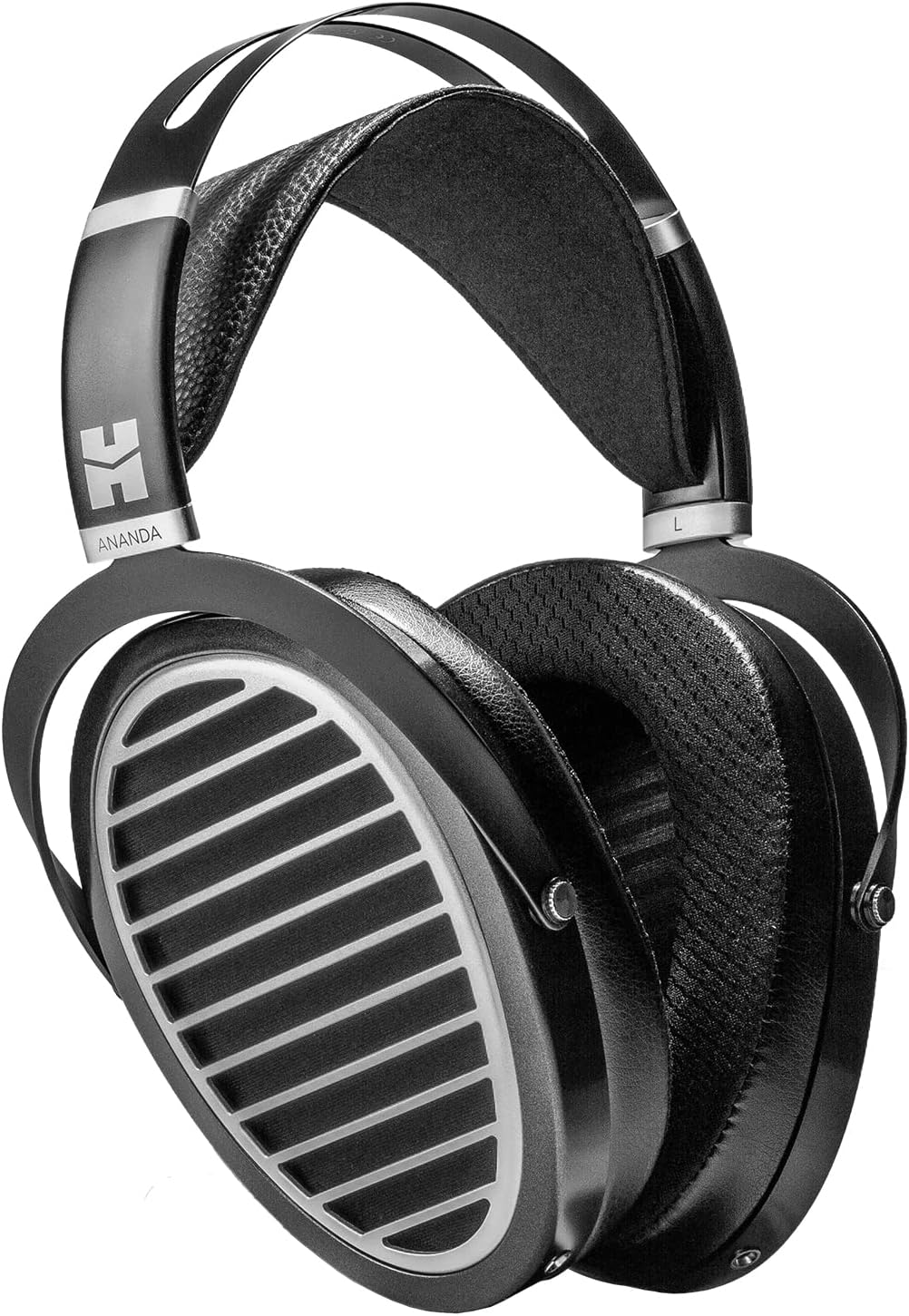 HIFIMAN Ananda Over-Ear Full-Size Open-Back Planar Magnetic Headphones with Stealth Magnet, Comfortable Earpads, Detachable Cable for Home and Studio image number 1