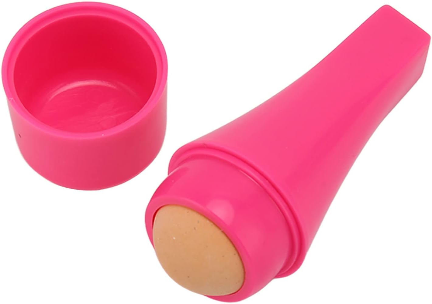 Oil Absorbing Volcanic Roller Portable Results Remove Excess Shine for All Skin Types image number 6