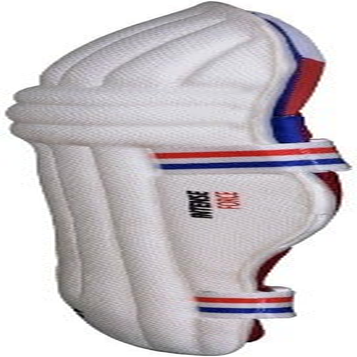 DSC Intense Force Cricket Batting Legguard image number 1