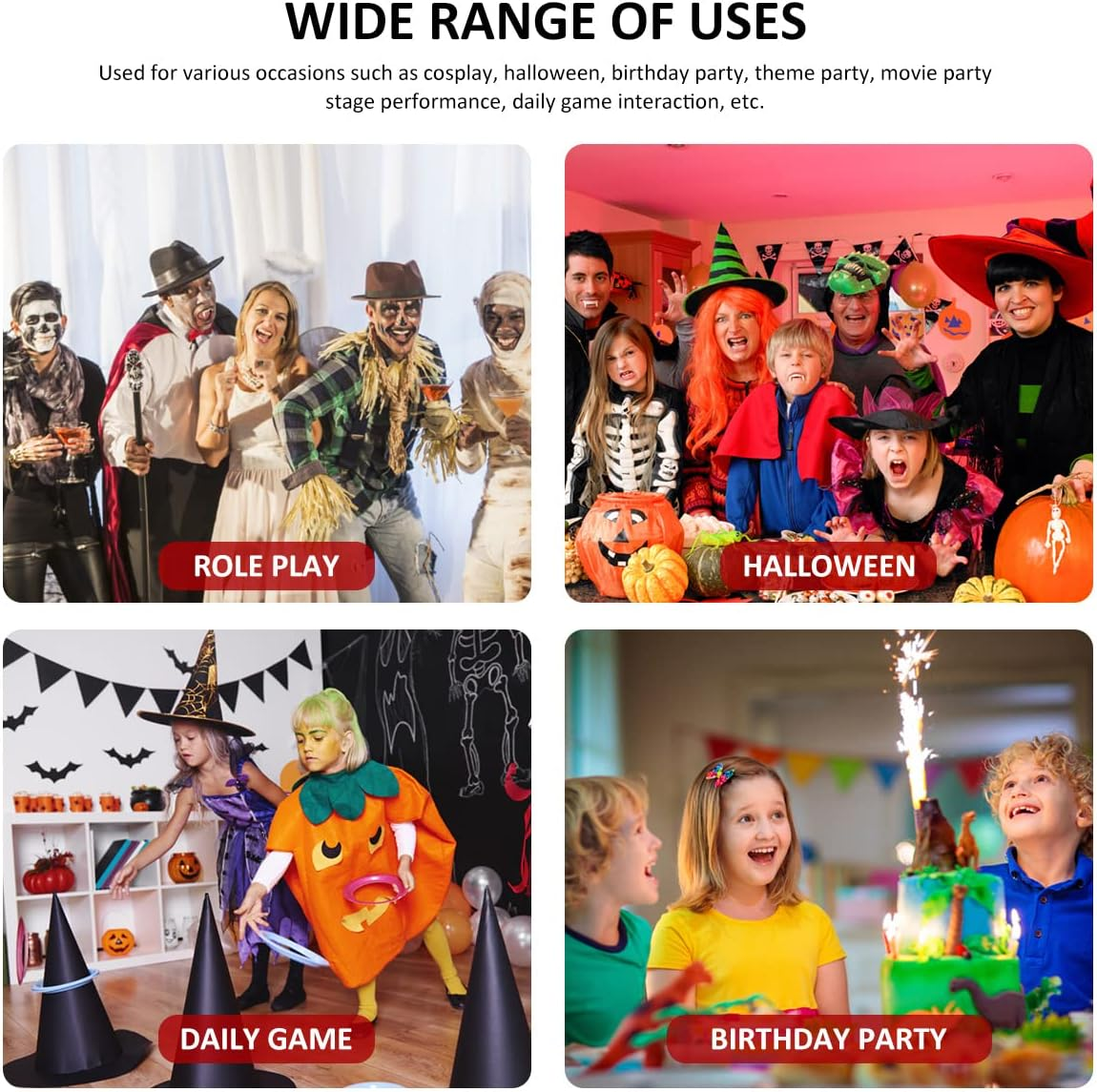 Web Launcher Toy, Newly Upgraded Web Shooters for Kids Gift, Rechargeable Portable Spider Launcher Toy, Silk Spider String Launcher Game for Cosplay (Black)