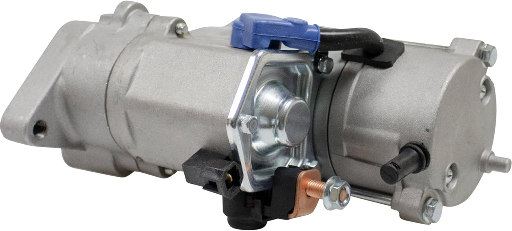 DB Electrical 410-52669 Denso 12V 10T Starter Compatible With/Replacement for Dodge Challenger R/T Scat Pack Widebody 2019-2021, Challenger R/T Scat Pack 2016-2021 280-0428, 428000-8940