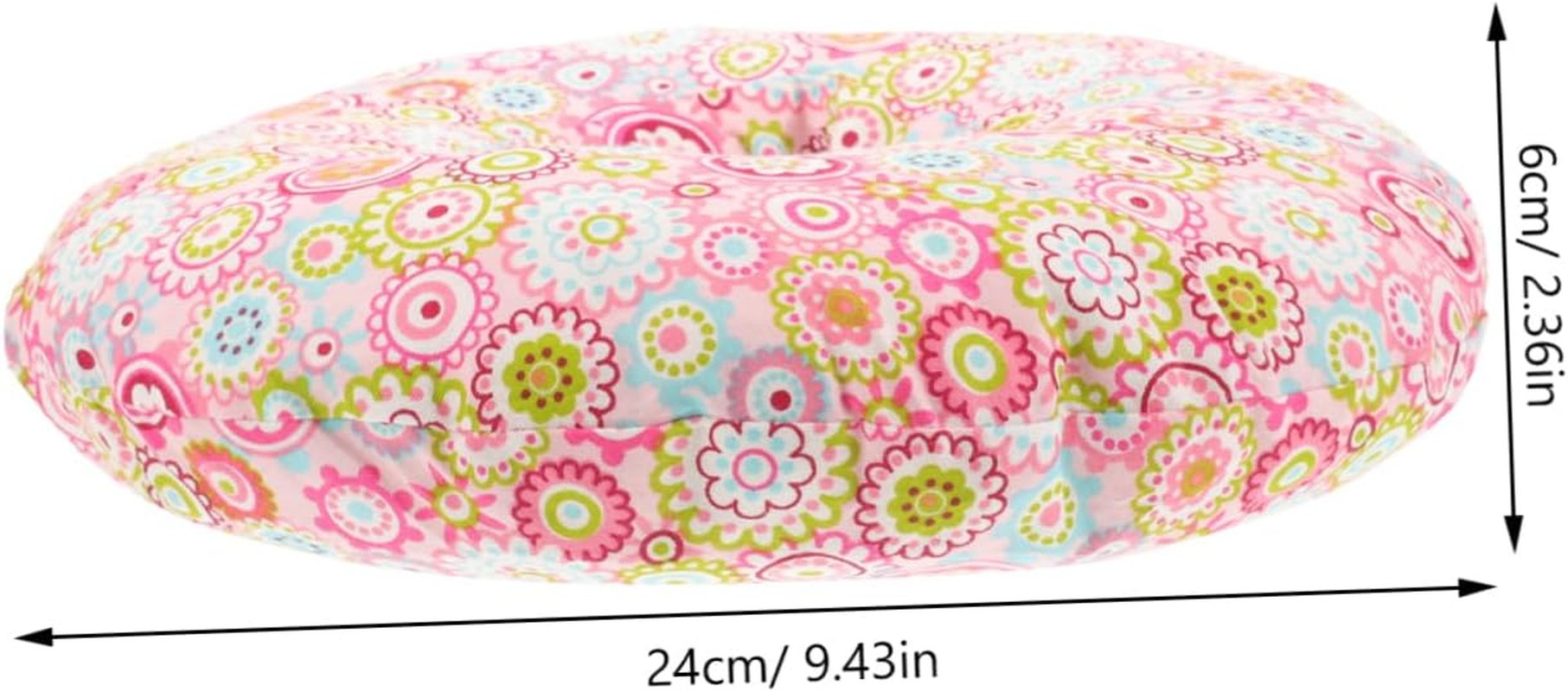 Mikinona Comfortable Ear Piercing Pillow Side Sleeping Pillow Hole for Easy Use image number 4