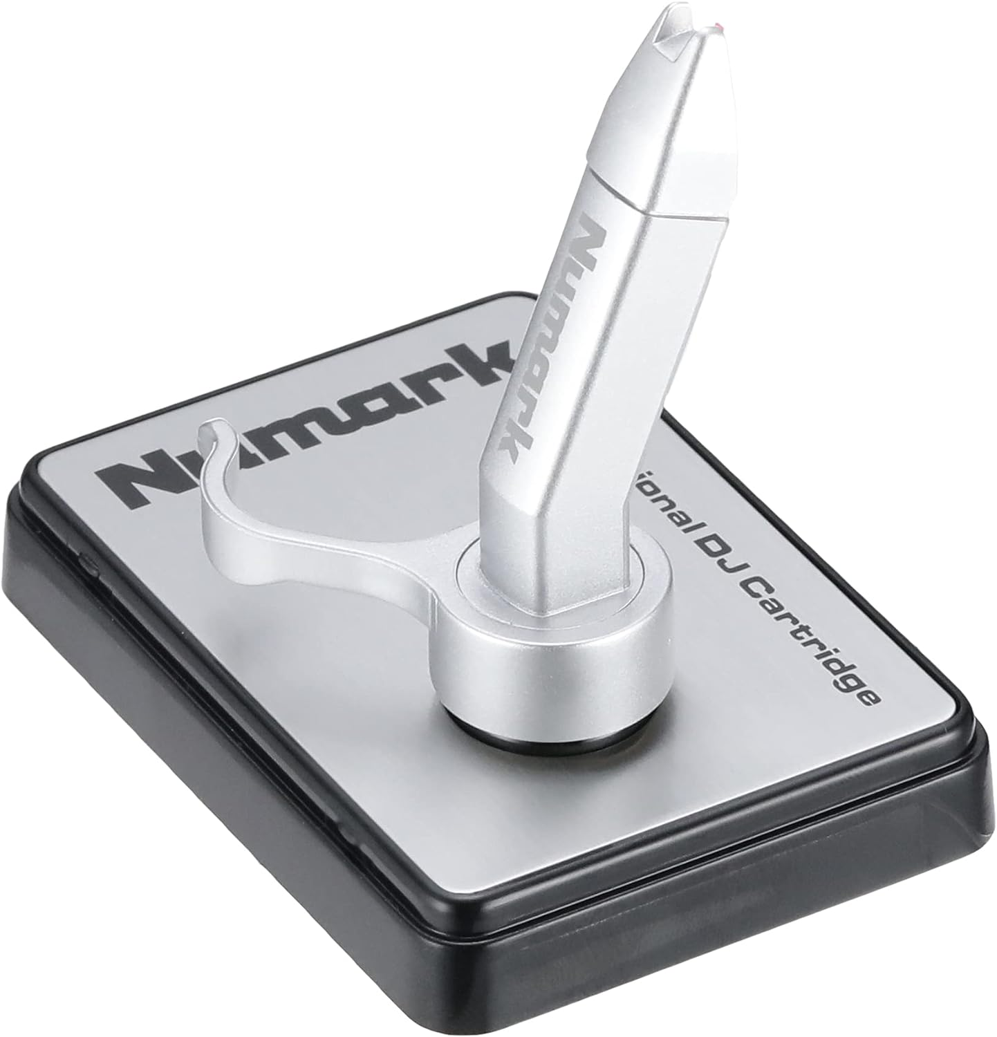 Numark DJ Turntable Cartridge (With Needle) for Hip-Hop Scratch CC-1 image number 1