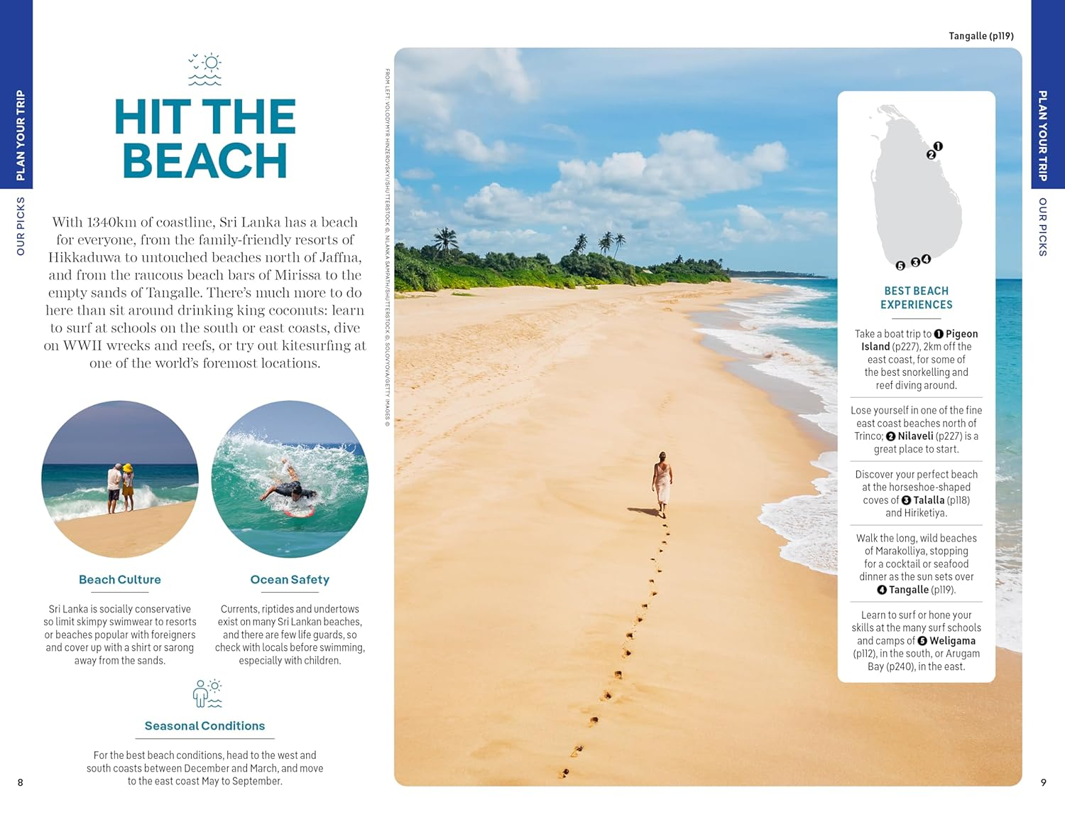 Lonely Planet Sri Lanka image number 6