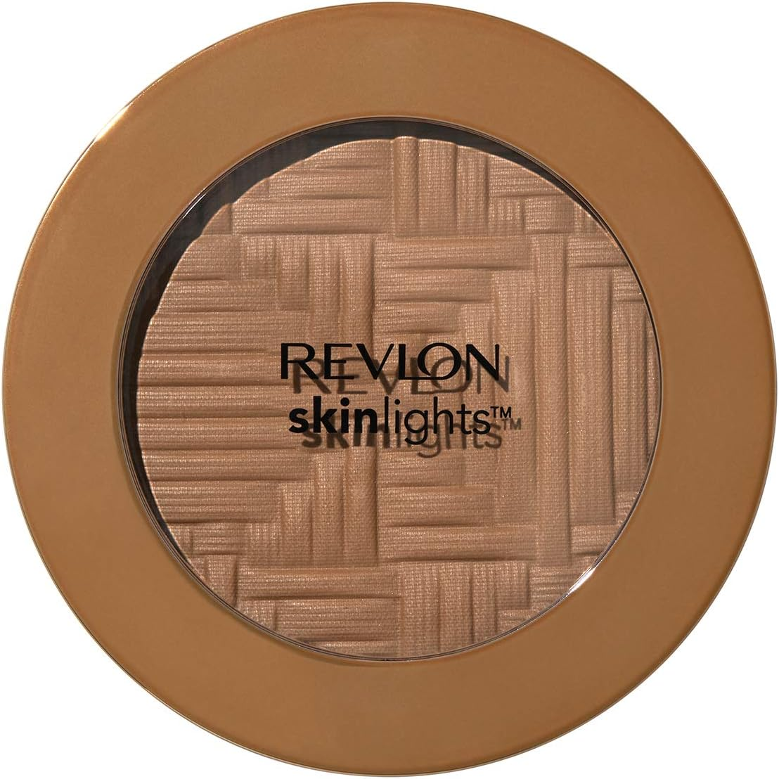 Revlon Skinlights Powder Bronzer 9.2 G, No. 006 Mykonos Gleam