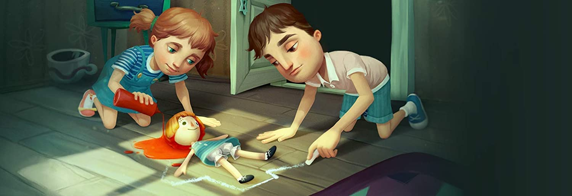 Hello Neighbor: Hide & Seek image number 1