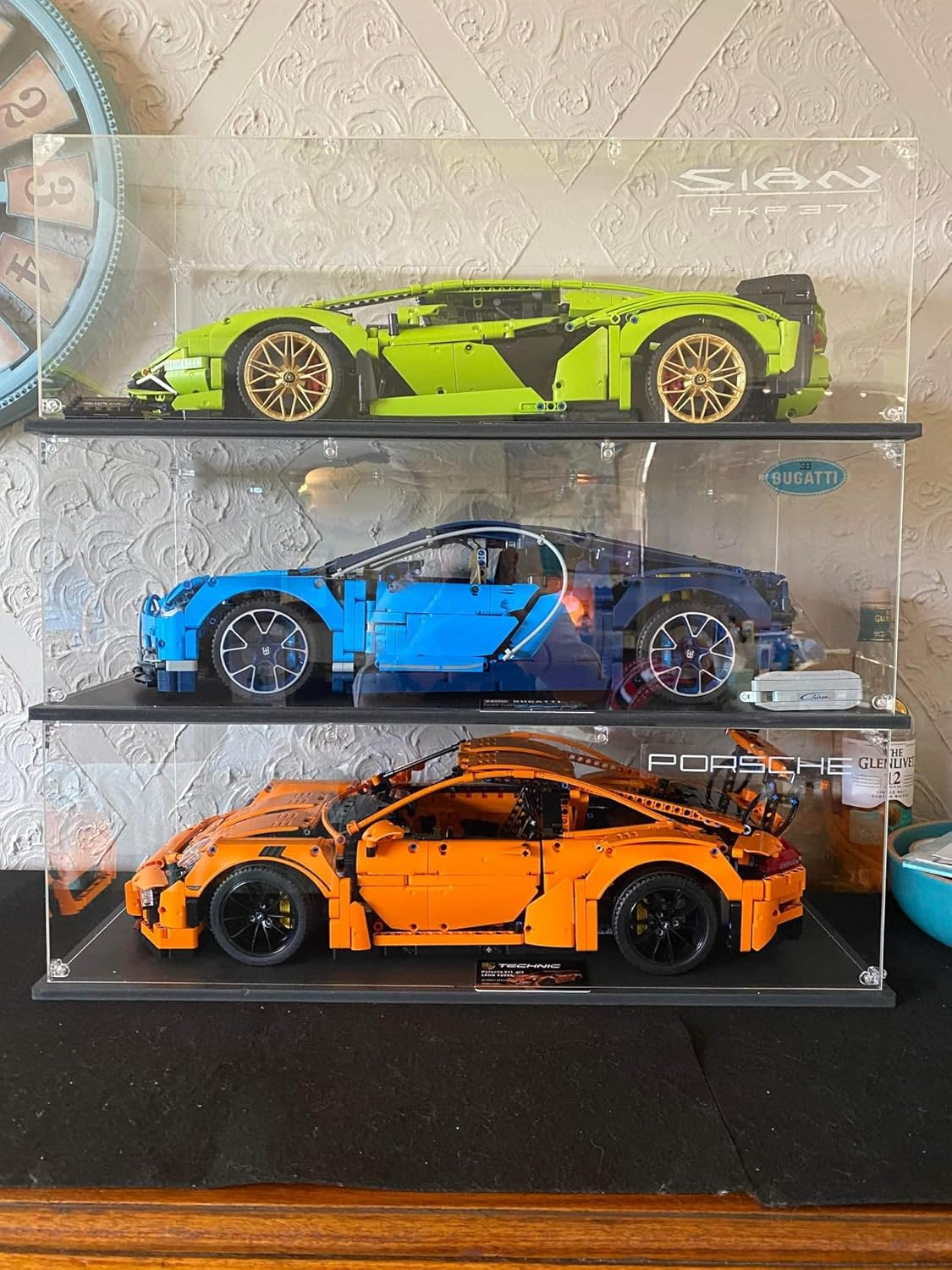 Display Case Storage Box for  Batman&trade;: the Classic TV Series Batmobile&trade; 76328 image number 4