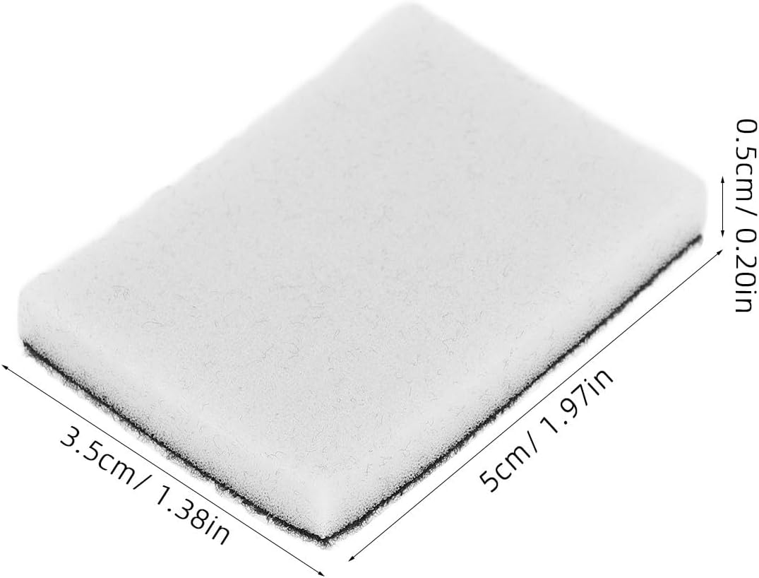 Totority 10Pcs Mini Square Foam Pads for Ink Blending Tools Soft Replacement Sponges for Scrapbooking Painting Drawing Effortless Blending for Artistic Projects image number 3