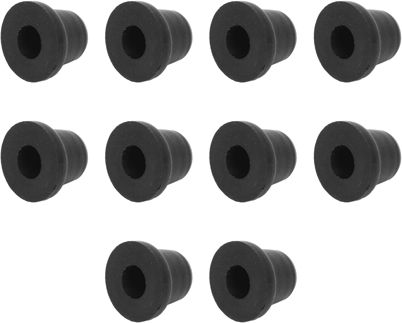 Fafeicy Bleeder Nipple Covers, 10PCS Bleeder Screw Caps Universal Rubber Durable for Cars for Motorcycles image number 2
