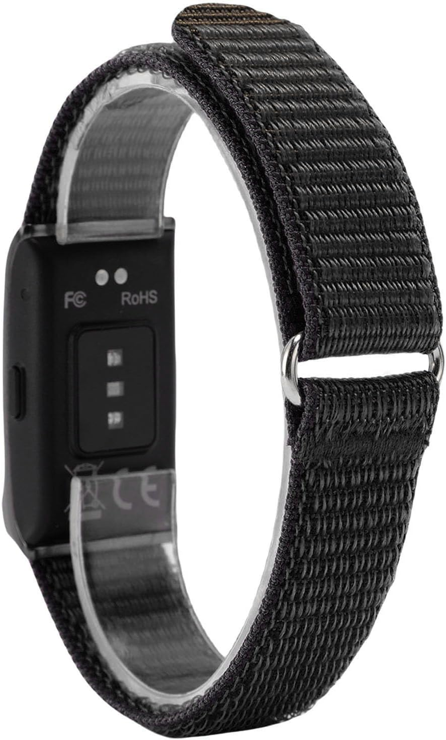 Dpofirs Smart Bracelet, Wearable Activity & Fitness Tracker Band, All Day Continuous Monitor, Smart Wristband 10M Waterproof for Swimming, Diving, Surfing, and Bathing