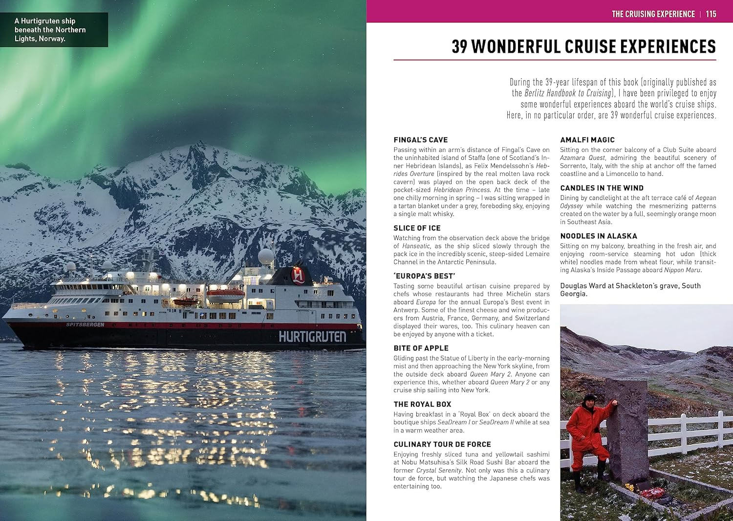 Insight Guides Cruising & Cruise Ships 2024: Cruise Guide with Ebook image number 3