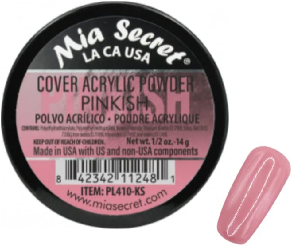 Mia Secret Acrylic Powder Cover Natural 1 Oz.