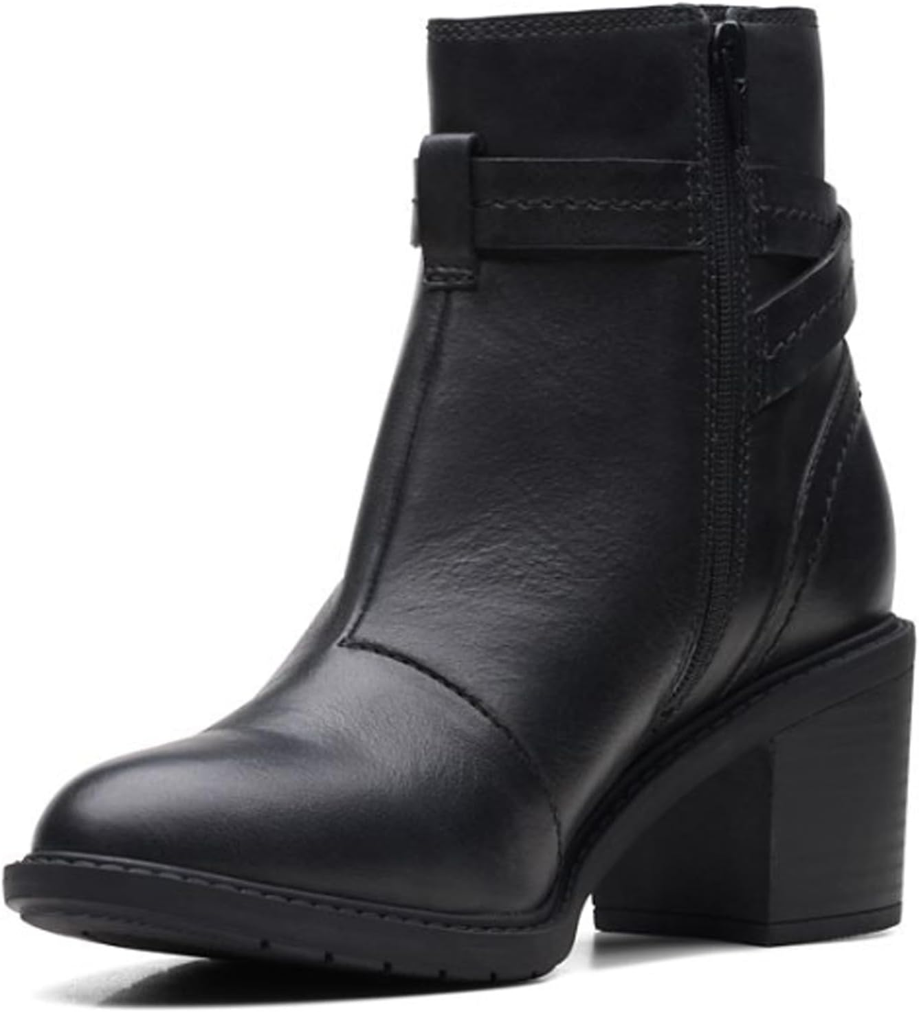 Clarks Women'S Scene Star Mid Calf Boot image number 1
