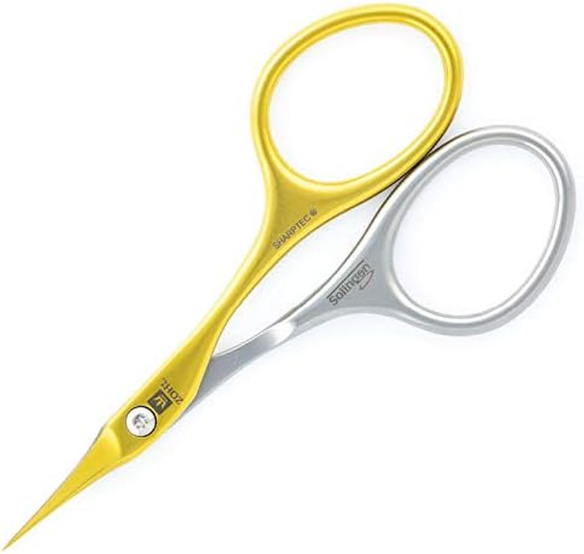 ZOHL Solingen Extra Fine Cuticle Scissors Sharptec Duo image number 2