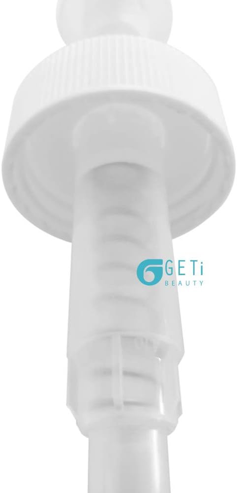 Gallon Shampoo & Conditioner Pump Dispenser | Fits 128 Oz Jugs of Redken, Joico, KMS, Paull Mitchell, Other Pro Hair Care Brands | 4Cc Output, Size 38/400 | by Geti Beauty ST | 4-Pack image number 5