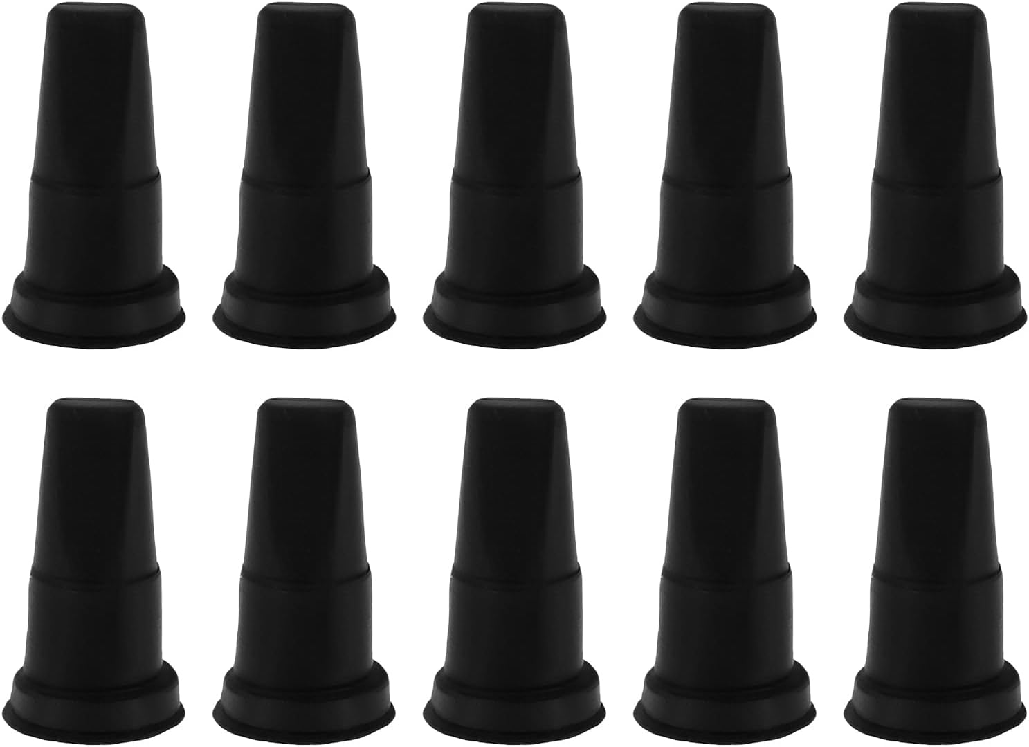 Create Idea 10Pcs Duck Bill Check Valve Replacement Part 69451 UP06862 63718 Compatible with Homelite SUPER XL XL 12 XL-400 35SL 150 190 350 360 image number 4