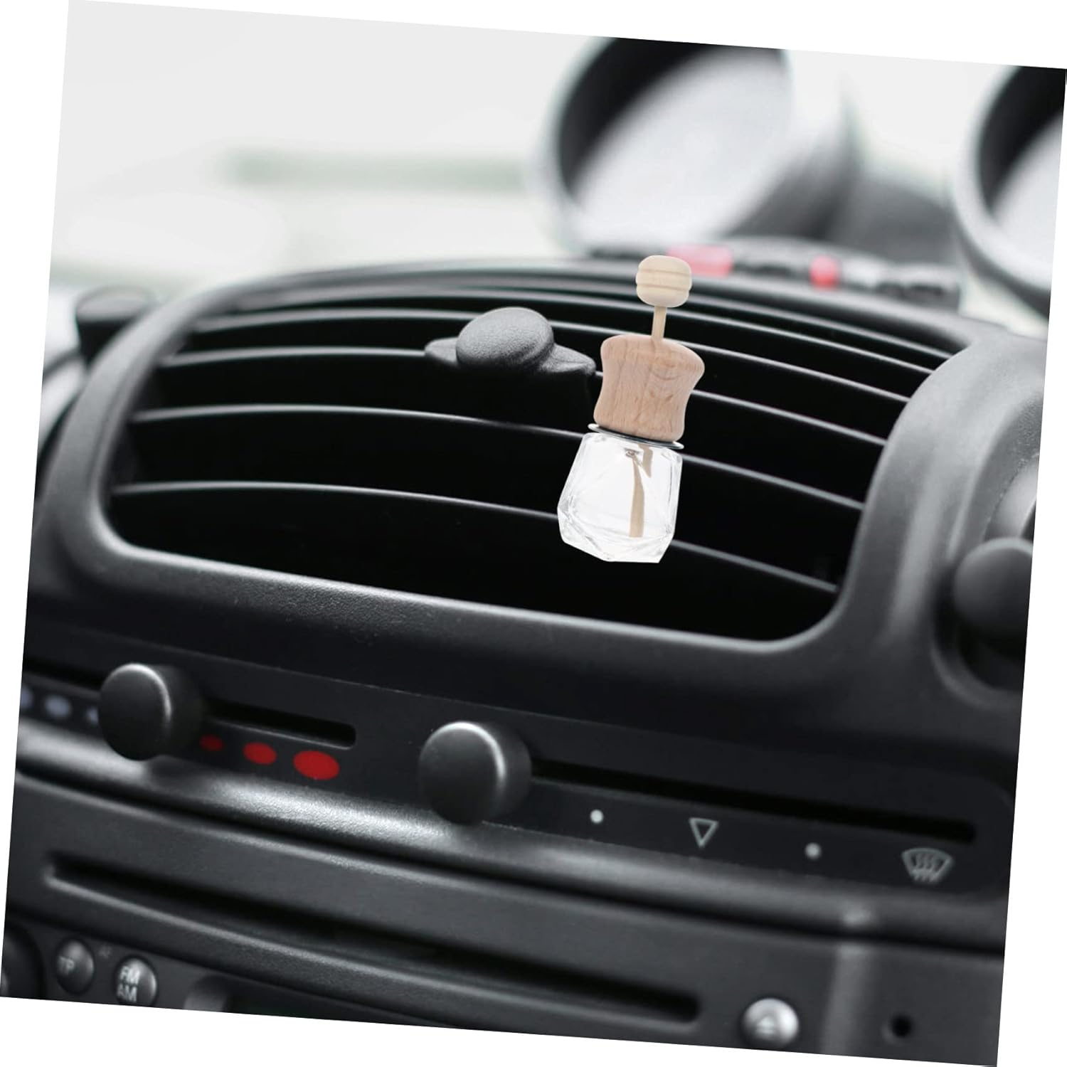 STOBAZA 9Pcs Car Bottles Essential Oil Diffusers for Aromatherapy Vent Decoration and Car Freshening Compact and Lightweight Design for Easy Installation image number 5